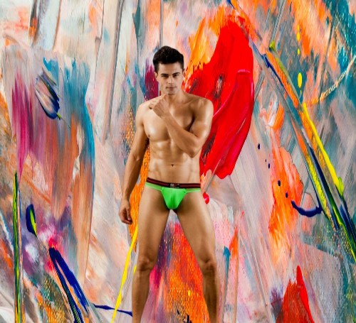 Brazilian Thong - UNIQUELY MALE