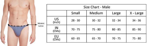 Mesh Thong - DARE 2 B NAUGHTY