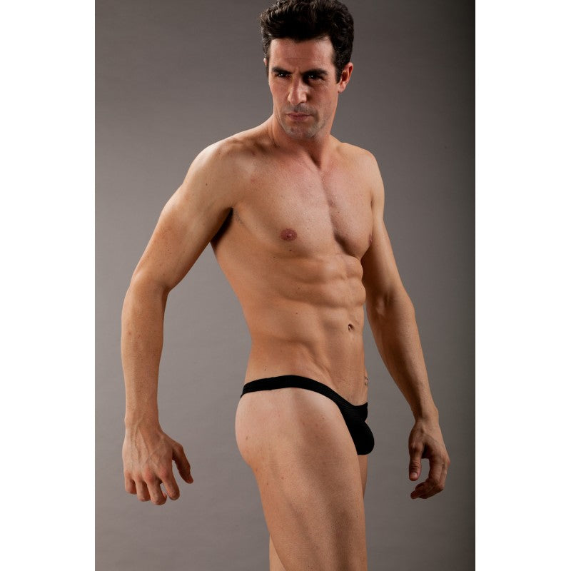 Mesh Thong - UNIQUELY MALE