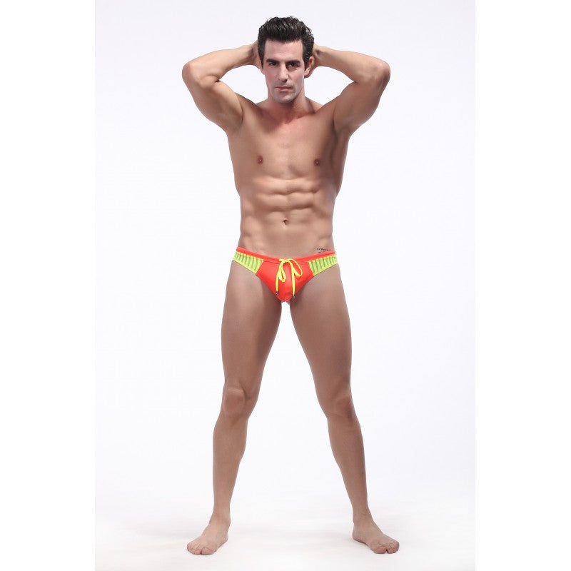Mesh Thong Swimwear - UNIQUELY MALE