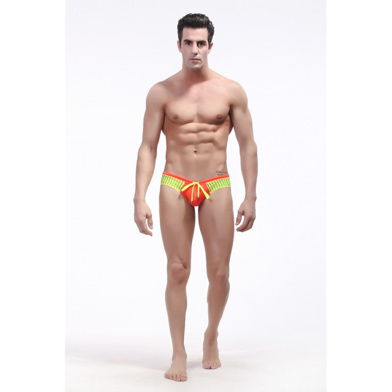 Mesh Bikini Swimwear - UNIQUELY MALE