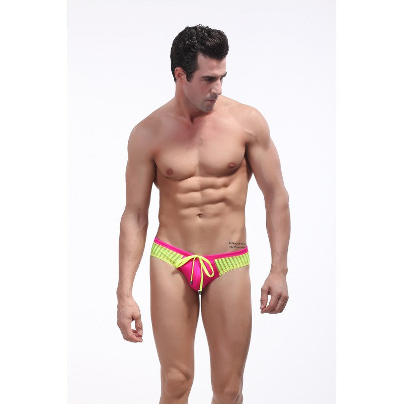 Mesh Bikini Swimwear - UNIQUELY MALE