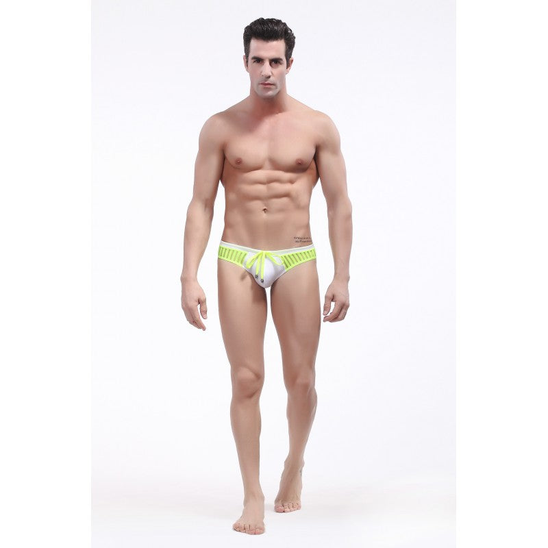 Mesh Bikini Swimwear - UNIQUELY MALE