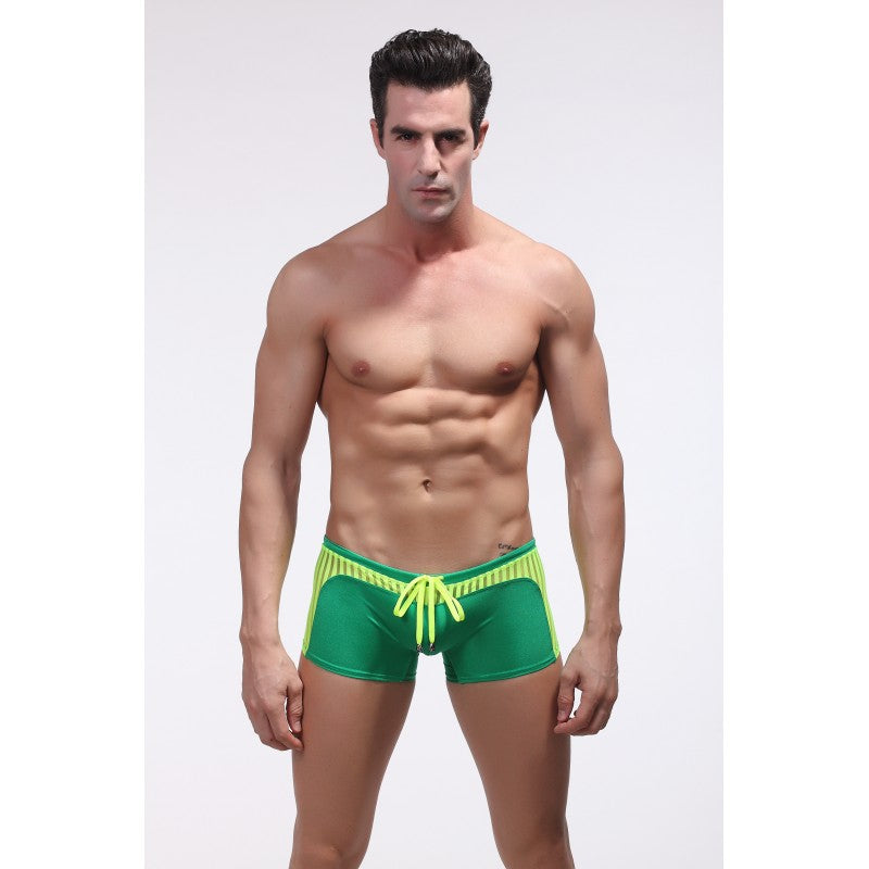 Mesh Brief Swimwear - UNIQUELY MALE