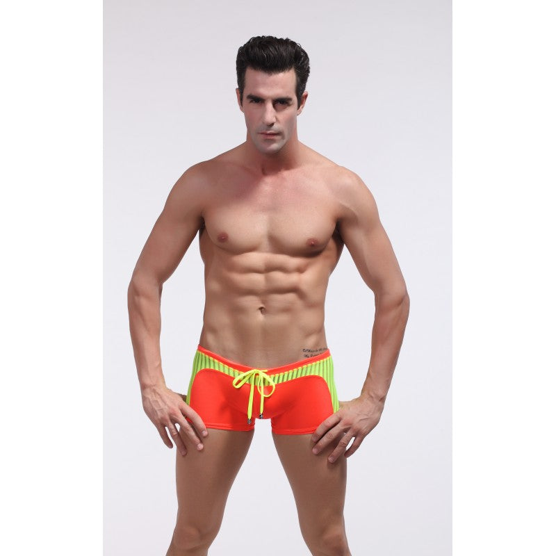 Mesh Brief Swimwear - UNIQUELY MALE