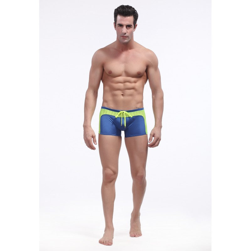 Mesh Brief Swimwear - UNIQUELY MALE
