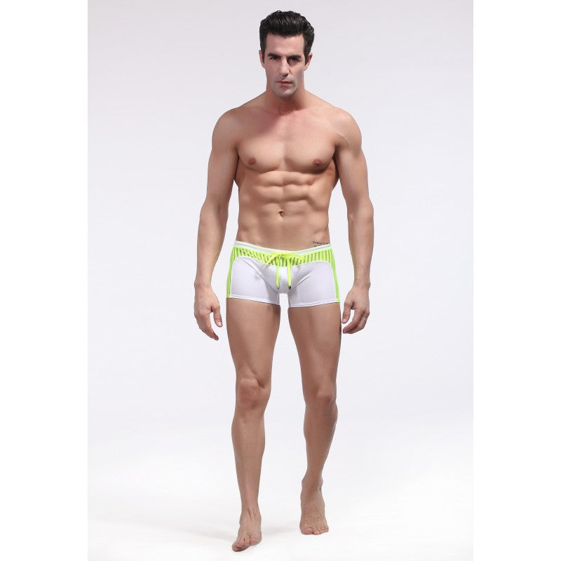 Mesh Brief Swimwear - UNIQUELY MALE