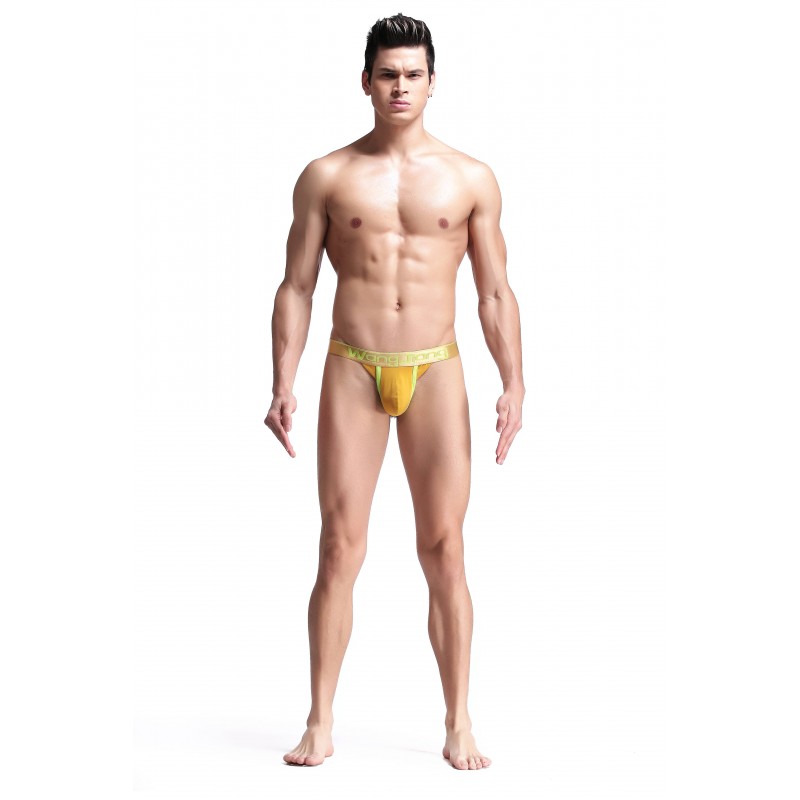 Sock It Jock Strap - UNIQUELY MALE