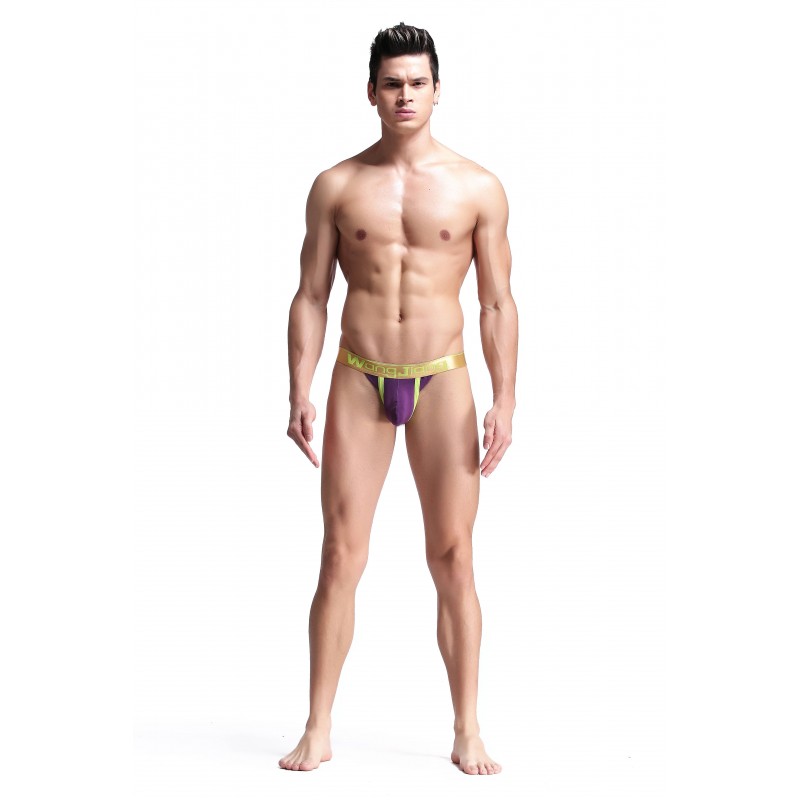Sock It Jock Strap - UNIQUELY MALE