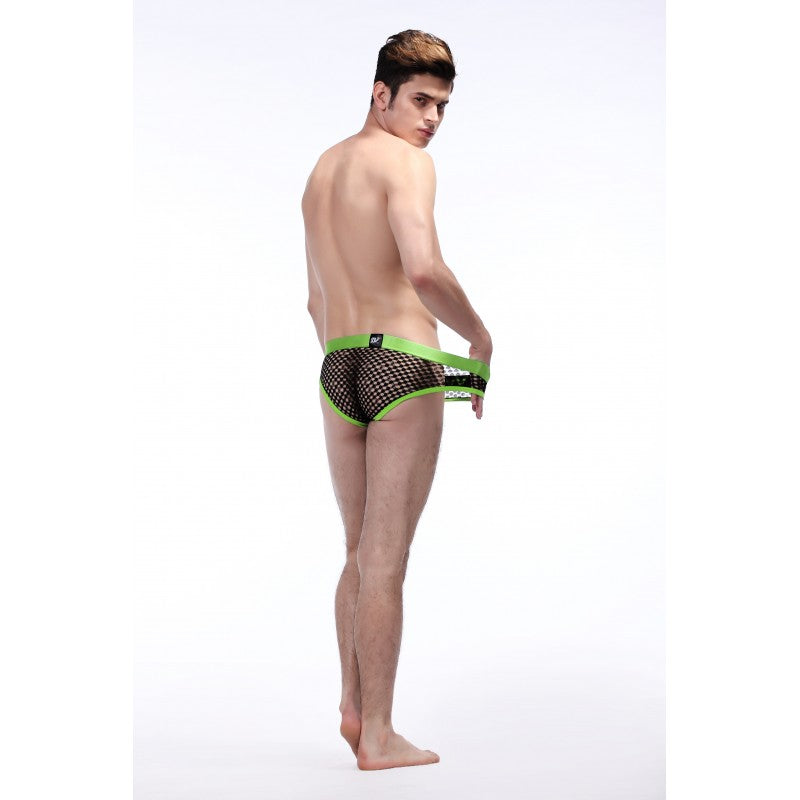 Fishnet Bikini - UNIQUELY MALE