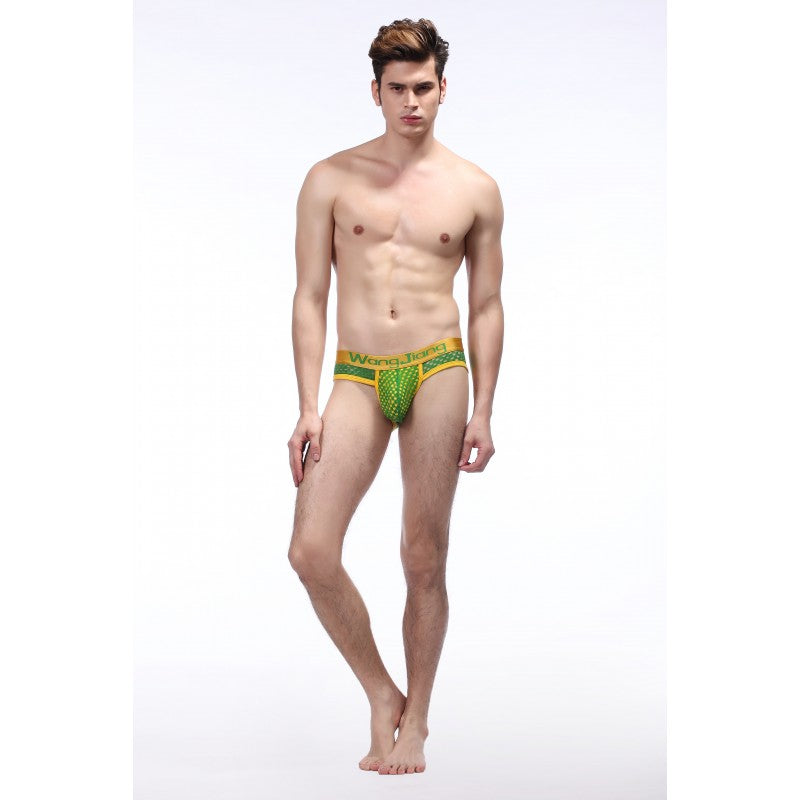 Fishnet Bikini - UNIQUELY MALE