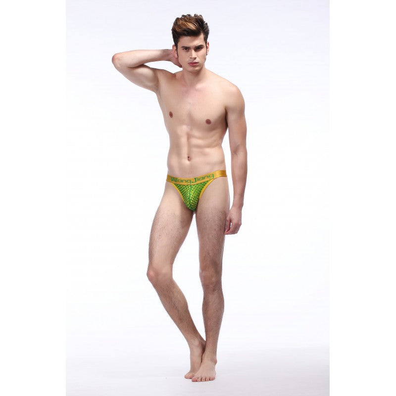 Brazilian Fishnet Bikini - UNIQUELY MALE