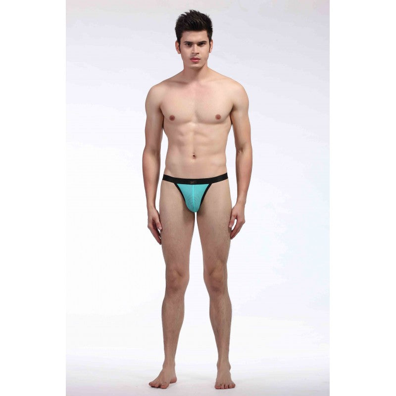 Mesh Fishnet Underwear - UNIQUELY MALE