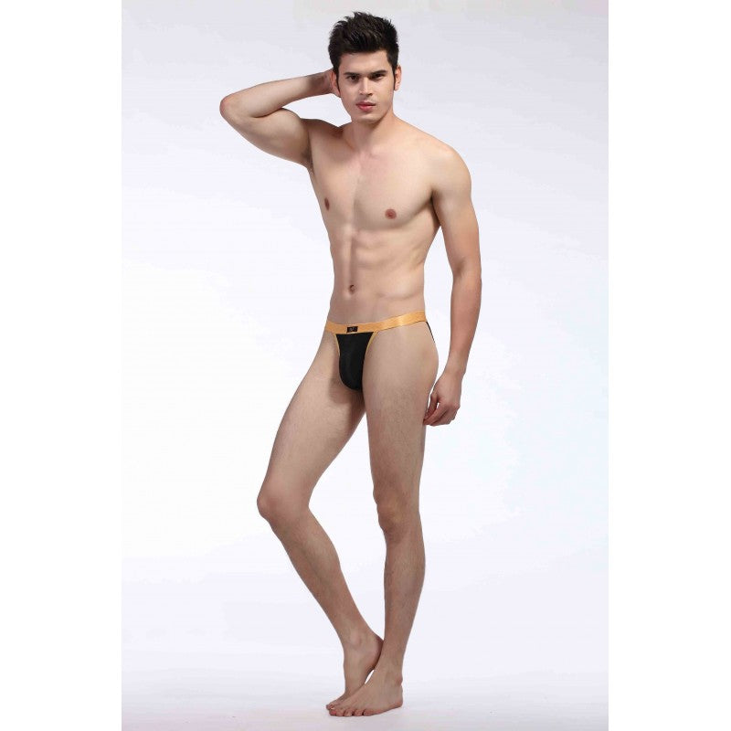 Mesh Fishnet Underwear - UNIQUELY MALE