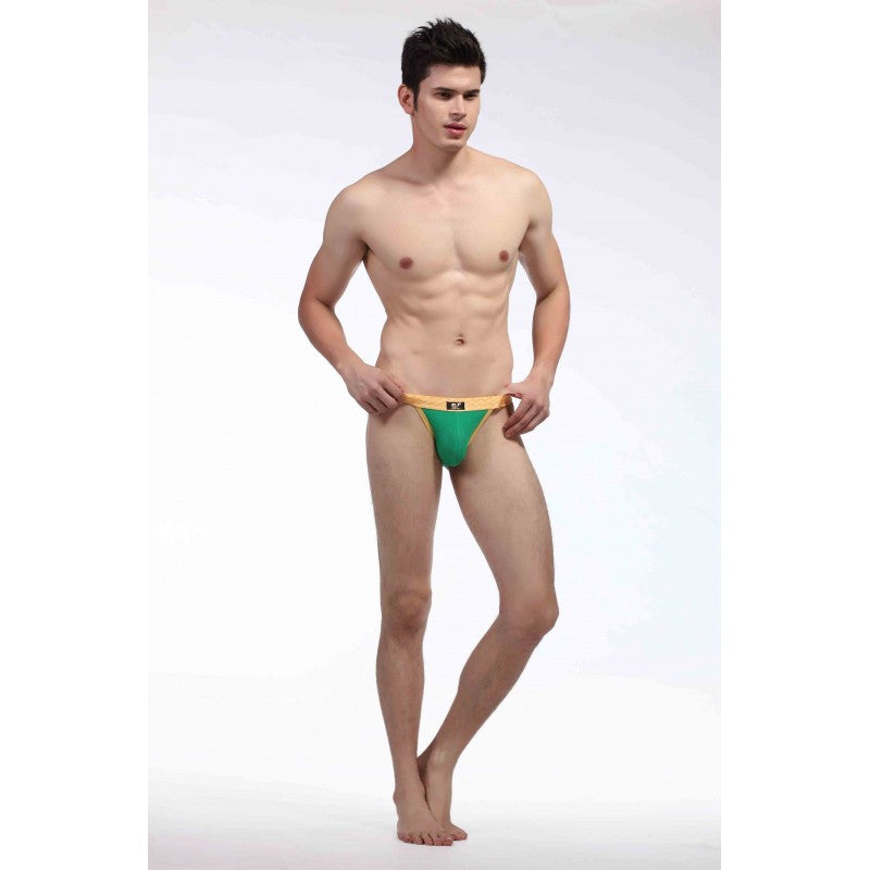 Mesh Fishnet Underwear - UNIQUELY MALE