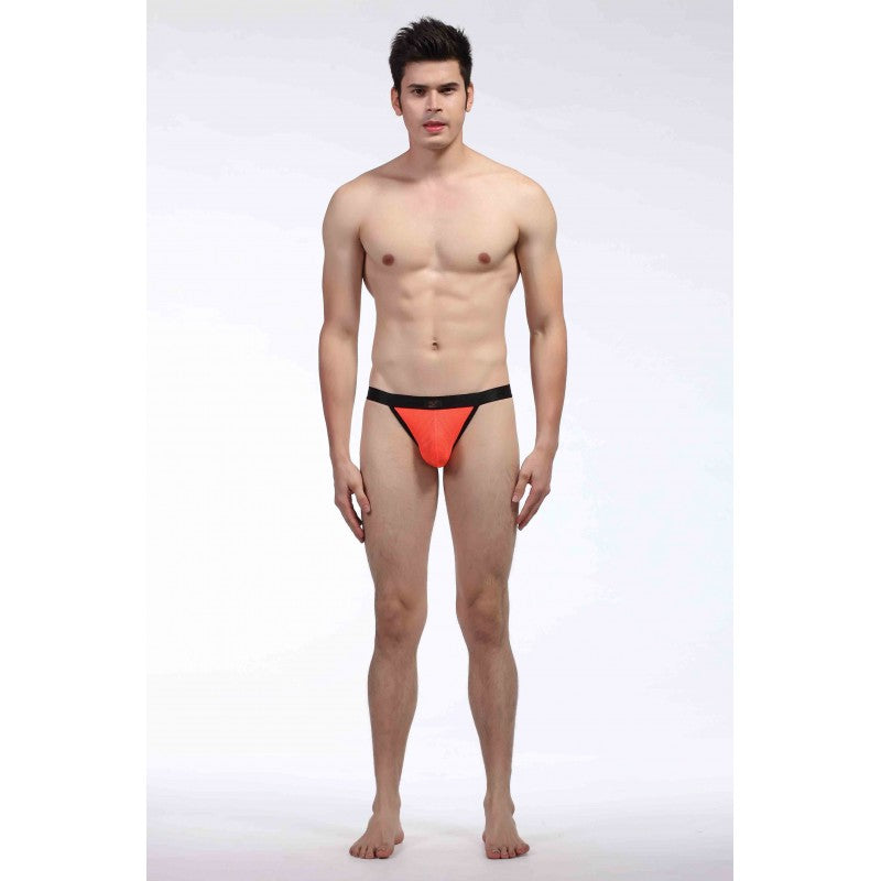 Mesh Fishnet Underwear - UNIQUELY MALE
