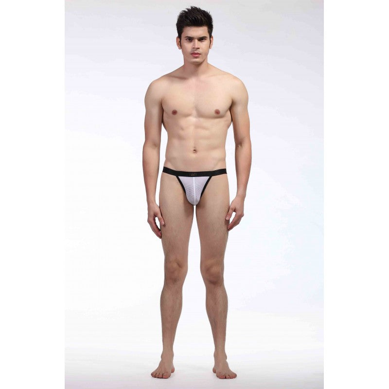 Mesh Fishnet Underwear - UNIQUELY MALE