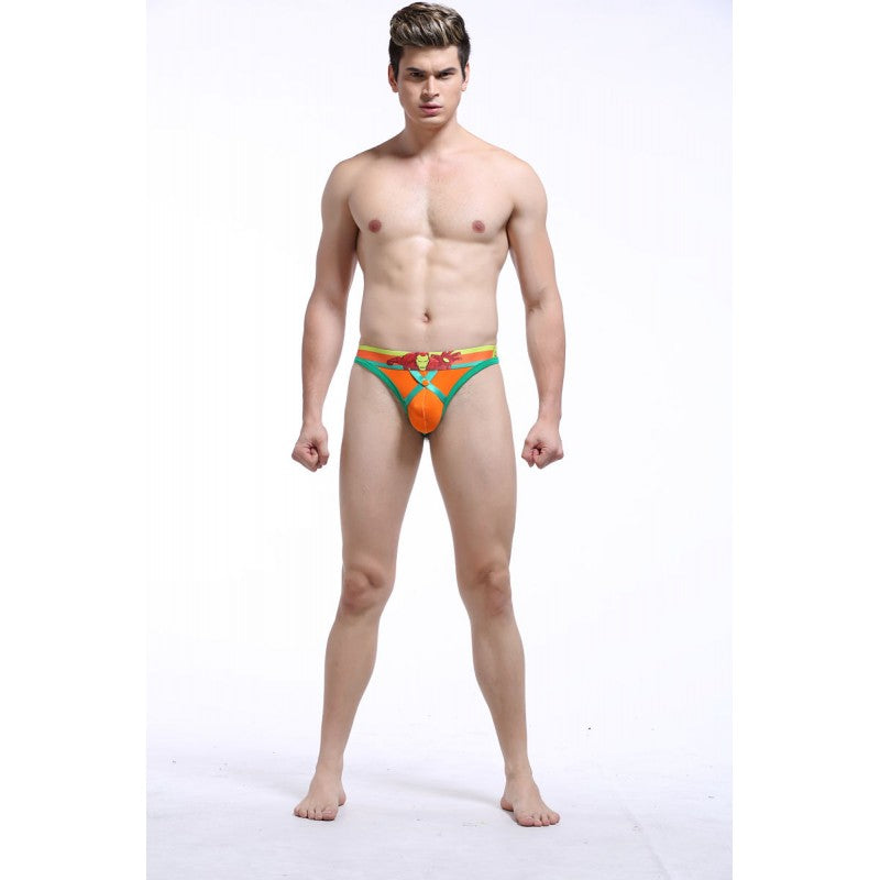 Ironman Thong - UNIQUELY MALE