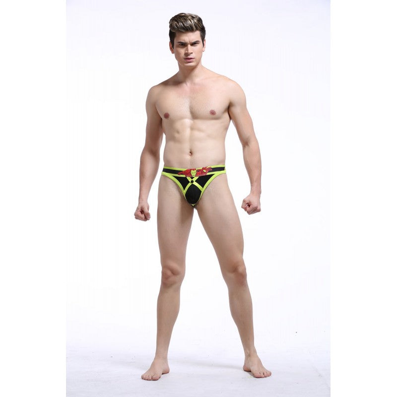Ironman Thong - UNIQUELY MALE
