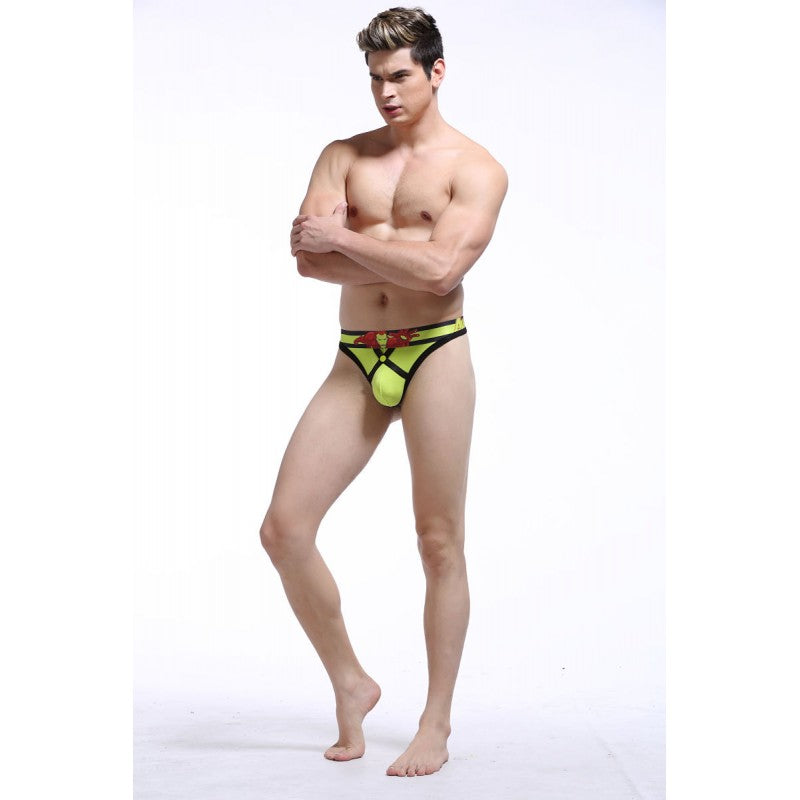 Ironman Thong - UNIQUELY MALE