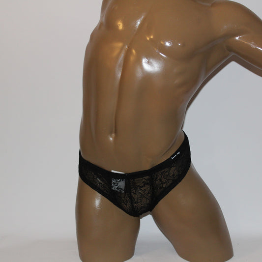 Lace Booty Short Underwear - DARE 2 B NAUGHTY