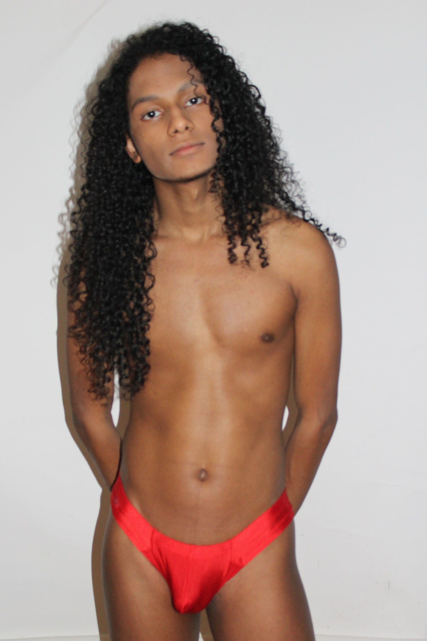 Low Waist Booty Underwear - UNIQUELY MALE