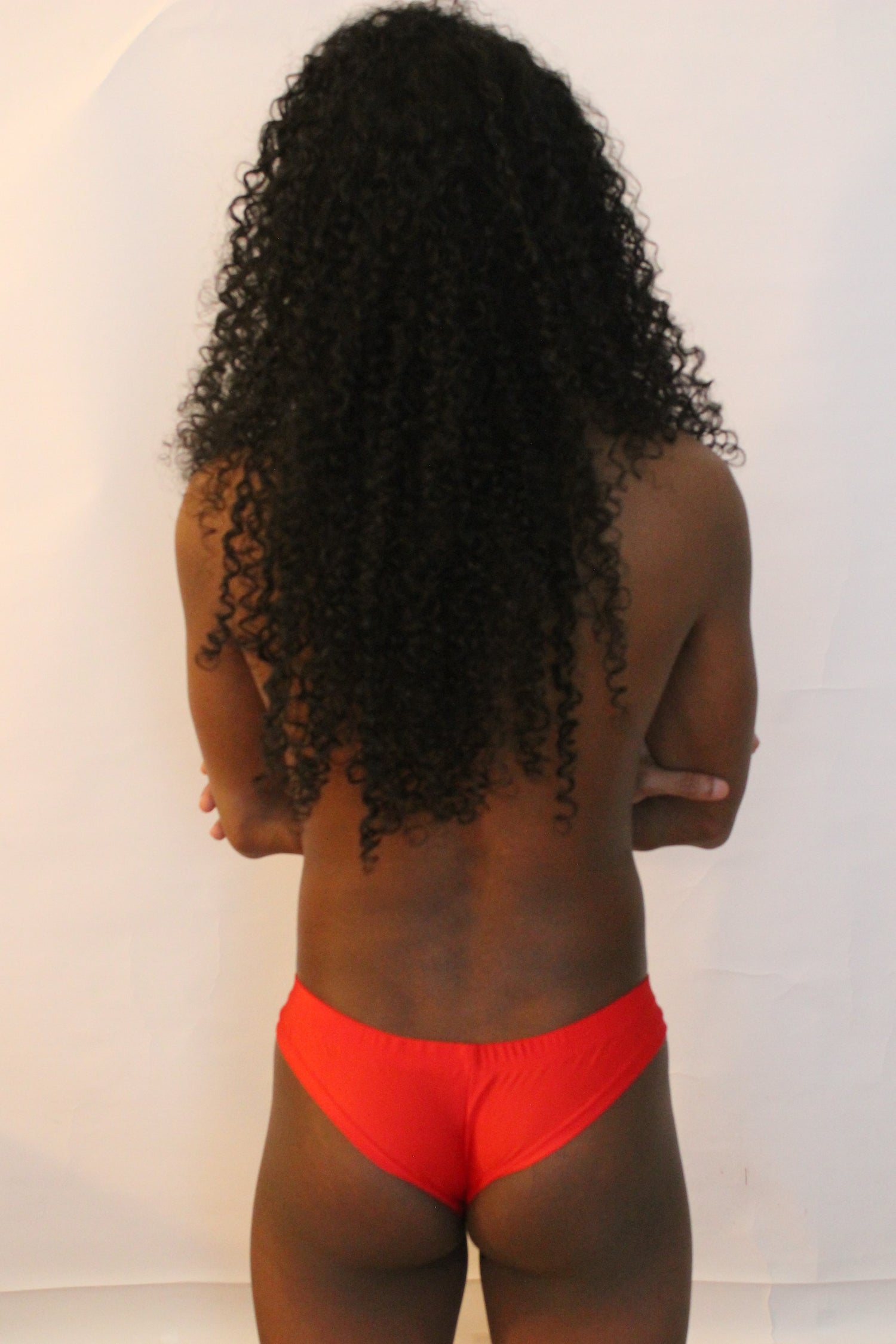 Low Waist Booty Underwear - UNIQUELY MALE
