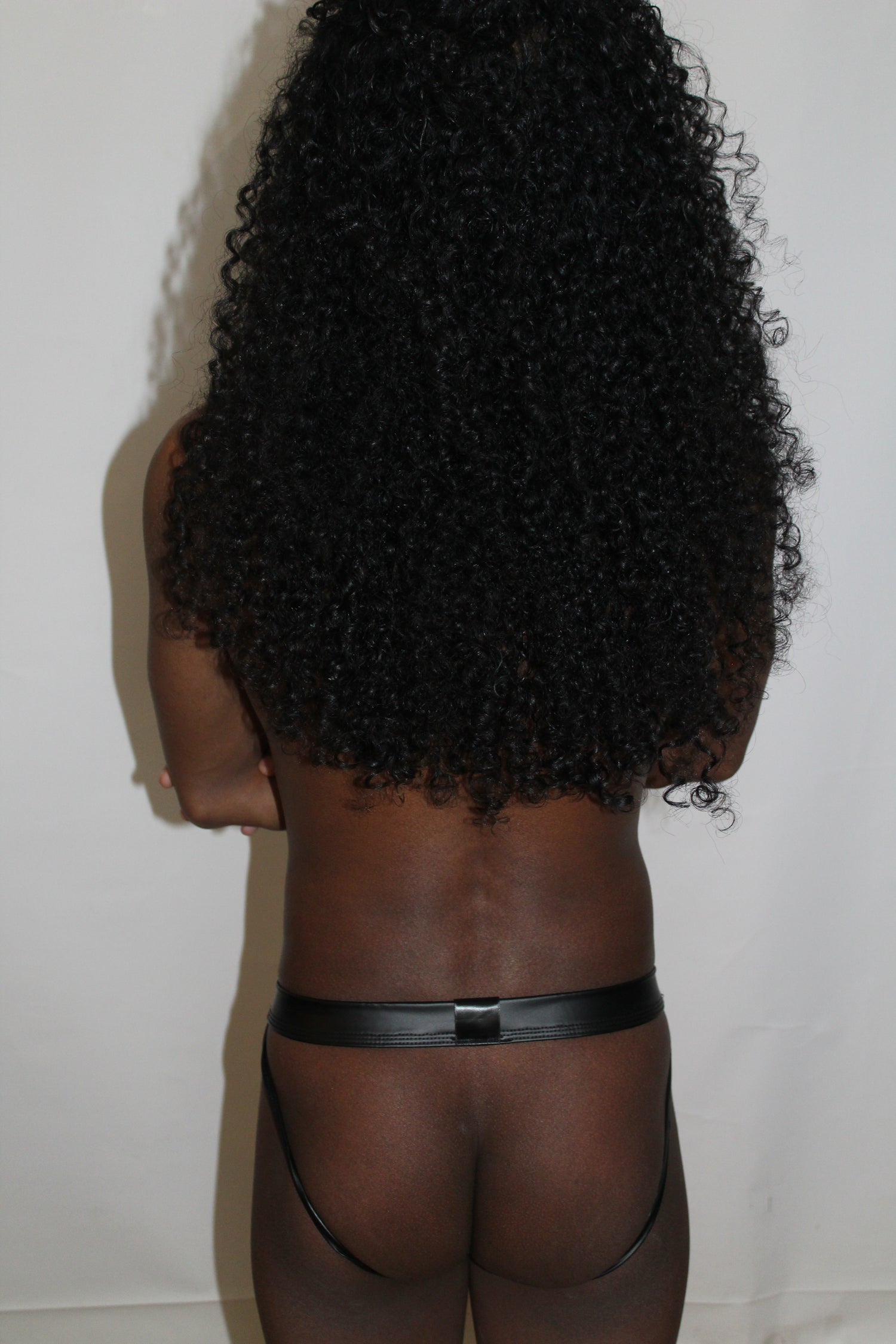 Faux Jock Strap - UNIQUELY MALE