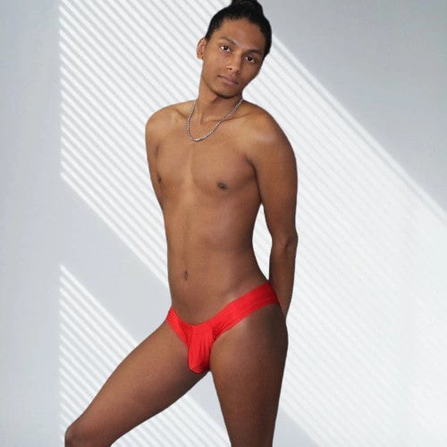 Low Waist Booty Underwear