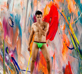 Brazilian Thong - UNIQUELY MALE