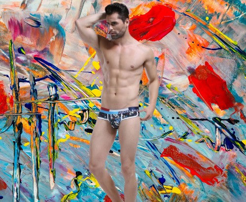 Men Brief - UNIQUELY MALE
