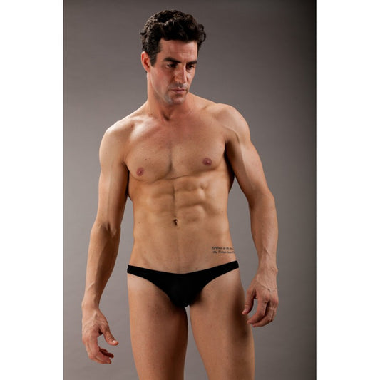 Mesh Thong - UNIQUELY MALE