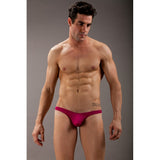 Mesh Thong - UNIQUELY MALE