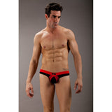 Fierce Two Tone Thong - UNIQUELY MALE