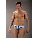 Silky Nylon Pouch Bikini - UNIQUELY MALE