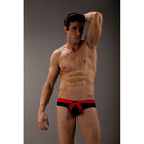 Silky Nylon Pouch Bikini - UNIQUELY MALE