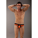 Silky Nylon Pouch Bikini - UNIQUELY MALE