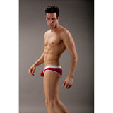 Silky Nylon Pouch Bikini - UNIQUELY MALE