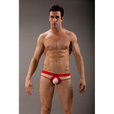 Silky Nylon Pouch Bikini - UNIQUELY MALE