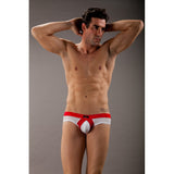 Silky Nylon Pouch Bikini - UNIQUELY MALE