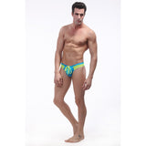 Mesh Thong Swimwear - UNIQUELY MALE