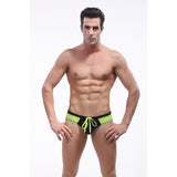 Mesh Thong Swimwear - UNIQUELY MALE