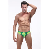 Mesh Thong Swimwear - UNIQUELY MALE