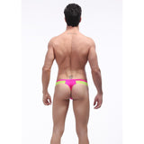 Mesh Thong Swimwear - UNIQUELY MALE