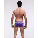 Mesh Brief Swimwear - UNIQUELY MALE
