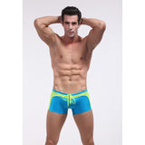 Mesh Brief Swimwear - UNIQUELY MALE