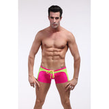Mesh Brief Swimwear - UNIQUELY MALE