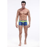 Mesh Brief Swimwear - UNIQUELY MALE
