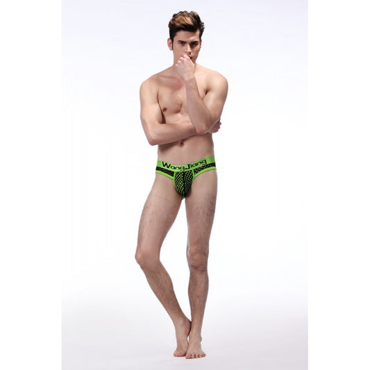 Fishnet Bikini - UNIQUELY MALE