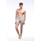 Brazilian Fishnet Bikini - UNIQUELY MALE